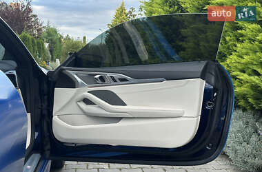 Купе BMW 8 Series 2020 в 