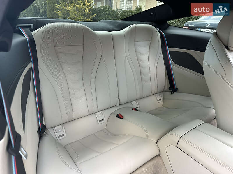 Купе BMW 8 Series 2020 в Одессе
