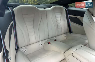 Купе BMW 8 Series 2020 в 