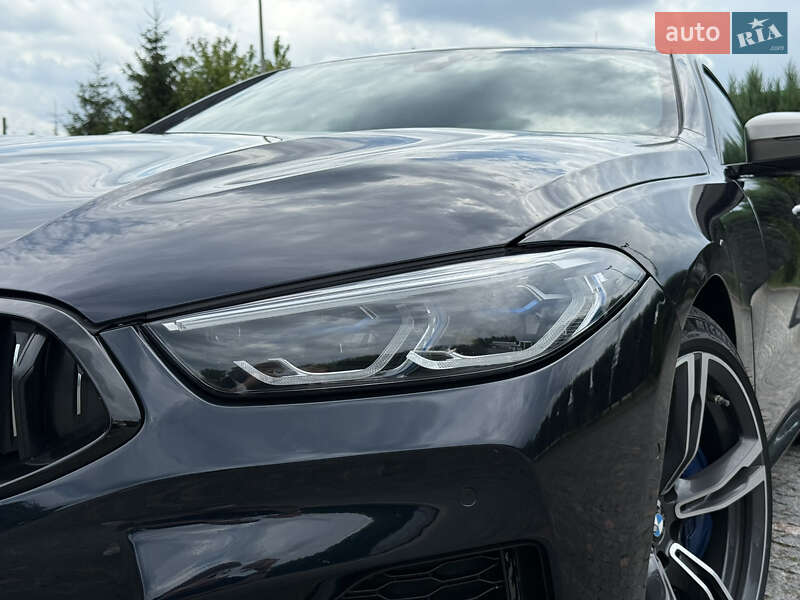 Купе BMW 8 Series 2019 в Киеве
