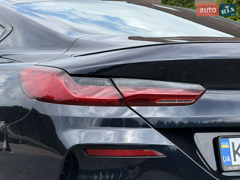 Купе BMW 8 Series 2019 в Киеве