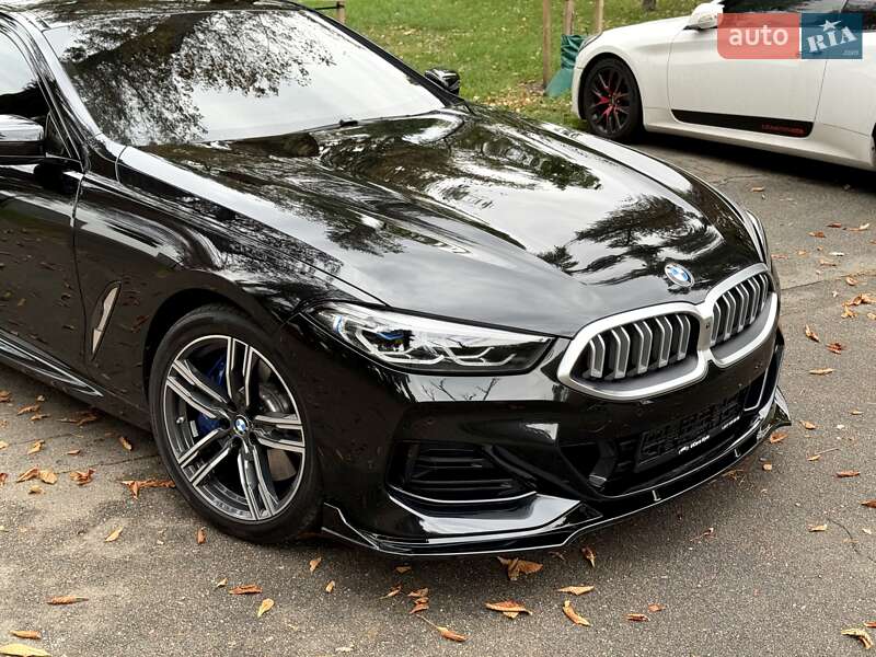 Купе BMW 8 Series 2024 в Киеве