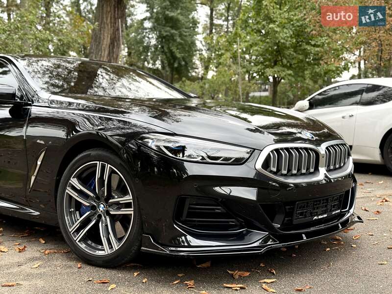 Купе BMW 8 Series 2024 в Киеве