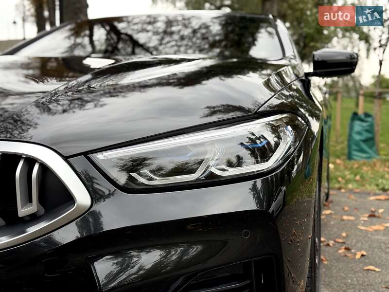 Купе BMW 8 Series 2024 в Киеве