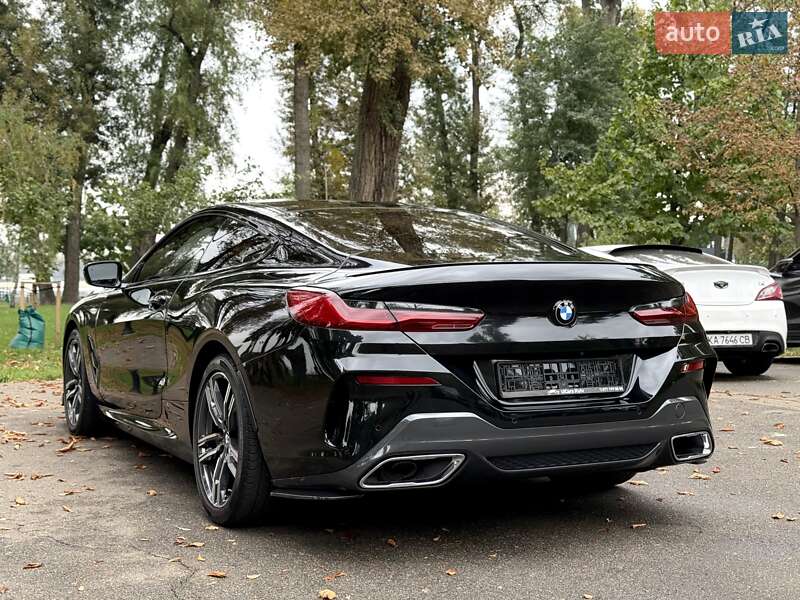 Купе BMW 8 Series 2024 в Киеве