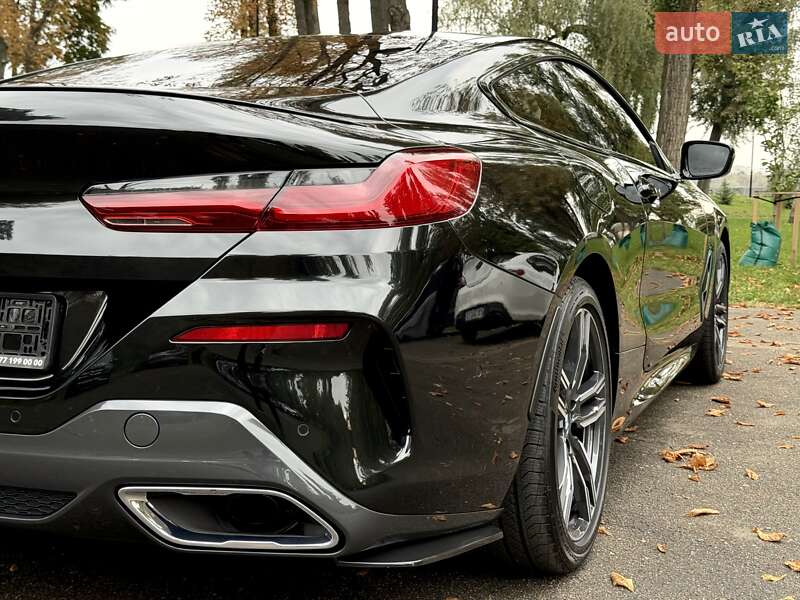 Купе BMW 8 Series 2024 в Киеве