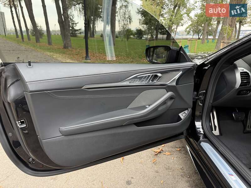 Купе BMW 8 Series 2024 в Киеве