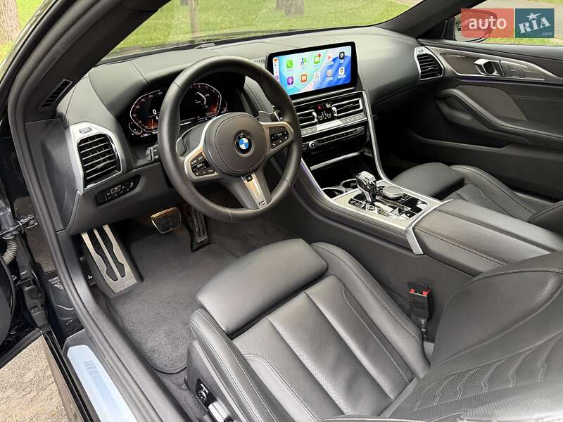 Купе BMW 8 Series 2024 в Киеве