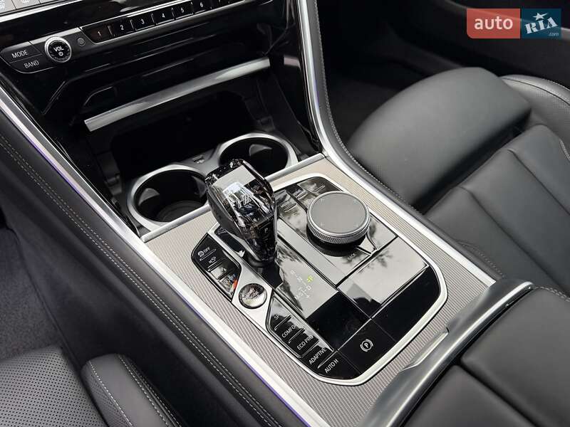 Купе BMW 8 Series 2024 в Киеве