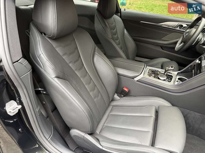 Купе BMW 8 Series 2024 в Киеве