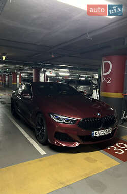 Купе BMW 8 Series 2019 в Києві