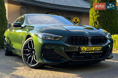 Купе BMW 8 Series 2024 в Львове
