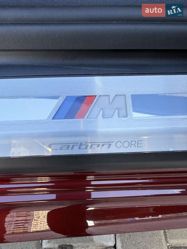 Купе BMW 8 Series 2022 в Киеве