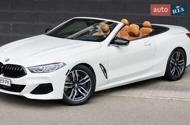 Кабриолет BMW 8 Series 2019 в Киеве