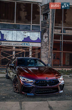 Купе BMW 8 Series 2021 в Черновцах