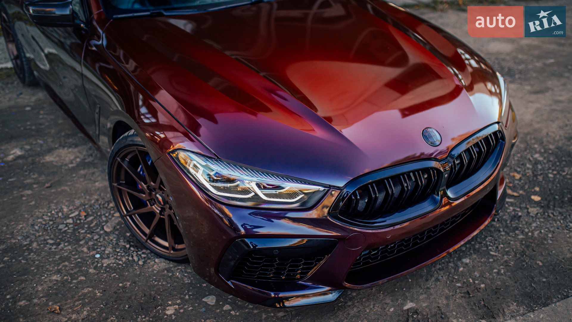 2021 BMW 8er - мініатюра 2