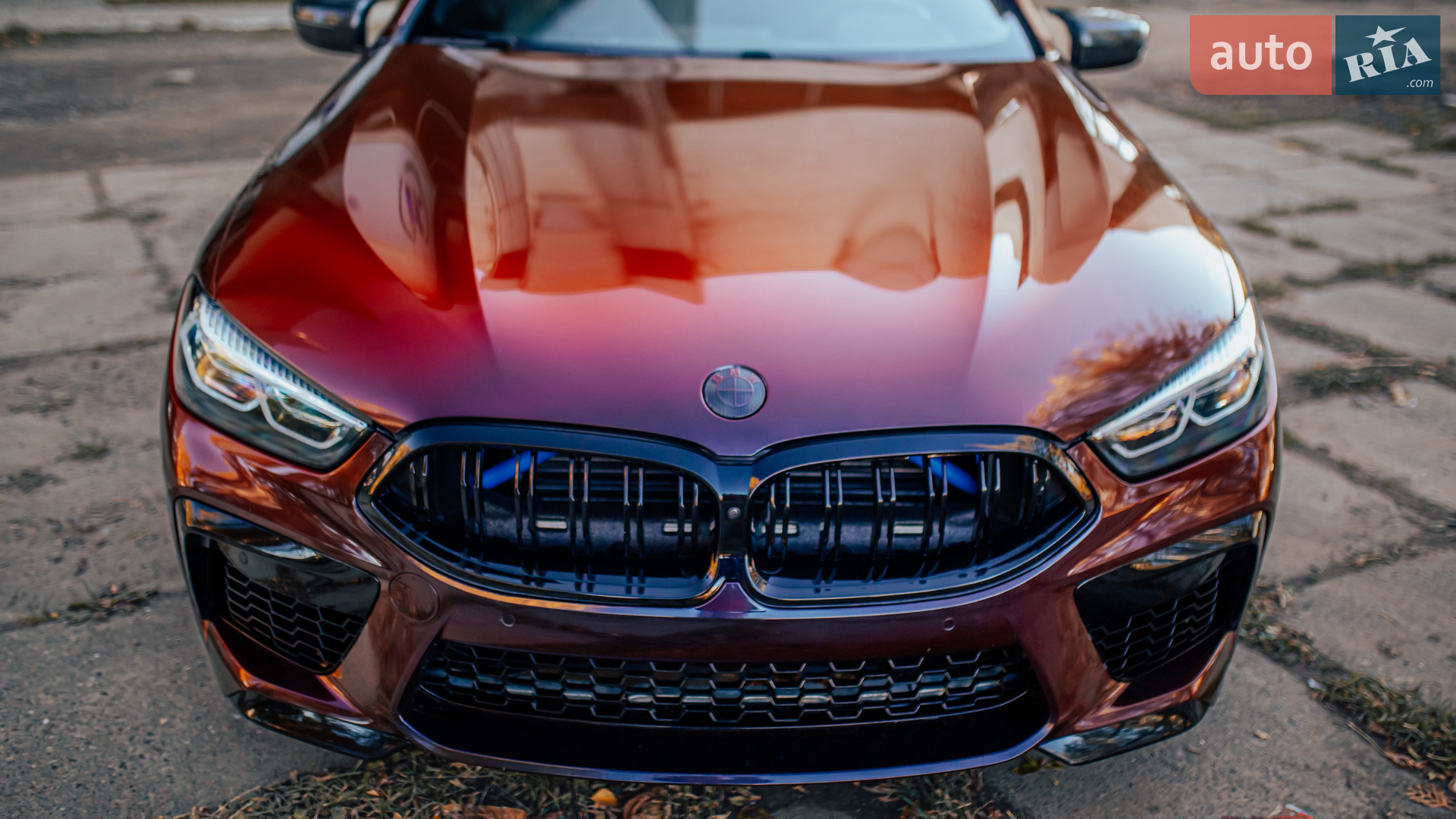 2021 BMW 8er - мініатюра 5