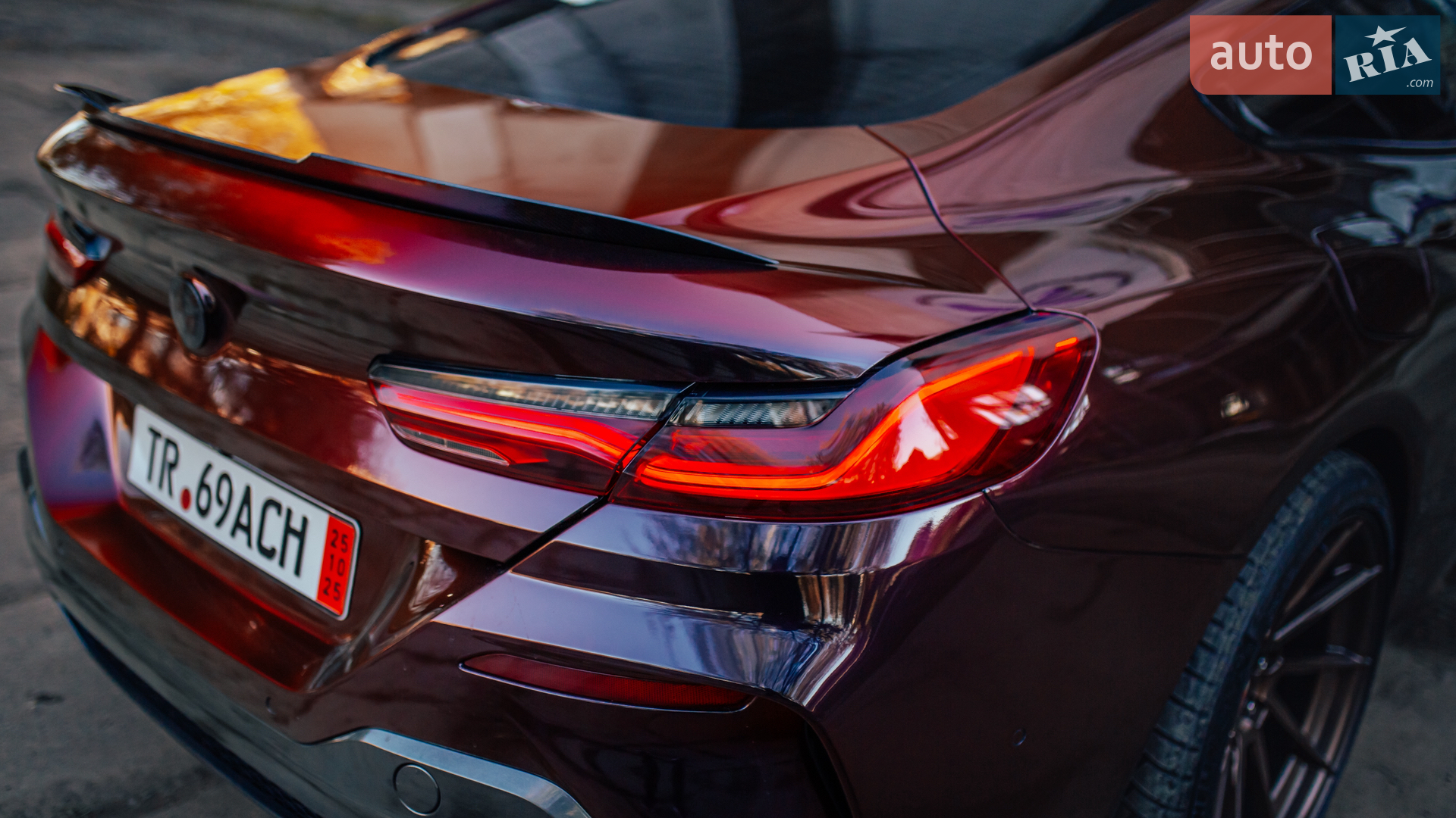 2021 BMW 8er - мініатюра 13