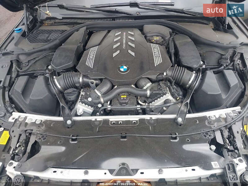 Купе BMW 8 Series 2019 в Ивано-Франковске фото 8 Купе BMW 8 Series 2019 в Ивано-Франковске