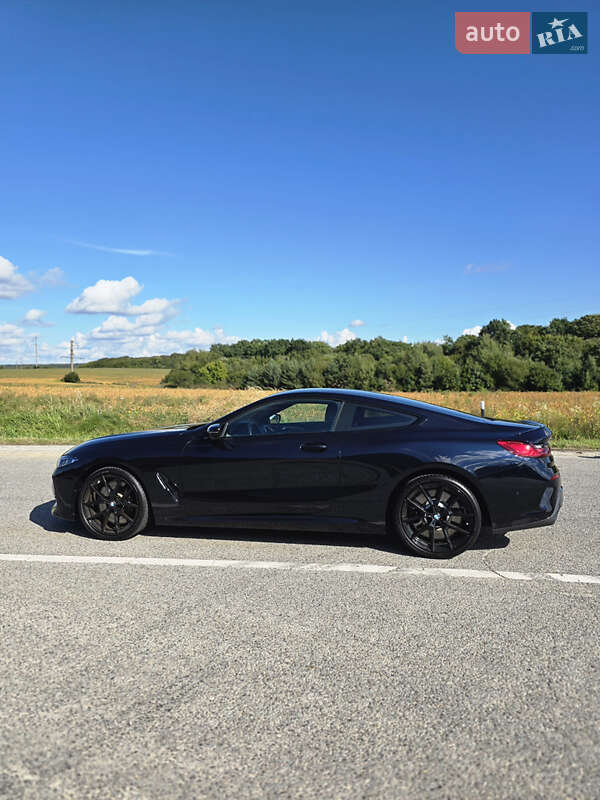 Купе BMW 8 Series 2023 в Львове фото 7 Купе BMW 8 Series 2023 в Львове