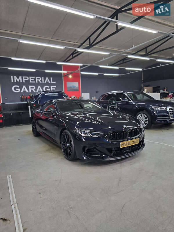 Купе BMW 8 Series 2023 в Львове фото 33 Купе BMW 8 Series 2023 в Львове