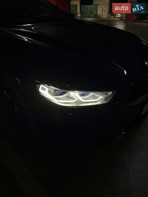 Купе BMW 8 Series 2023 в Львове фото 38 Купе BMW 8 Series 2023 в Львове