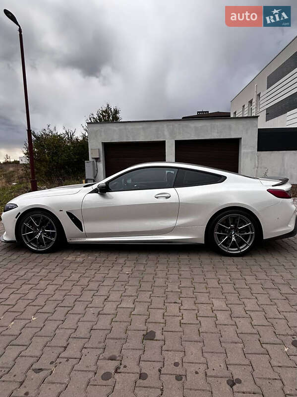 Купе BMW 8 Series 2020 в Одесі