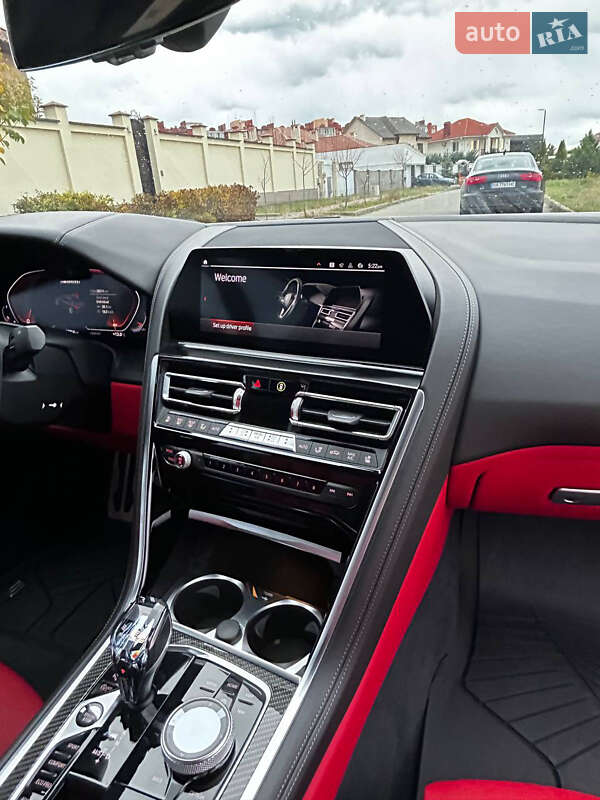 Купе BMW 8 Series 2020 в Одесі