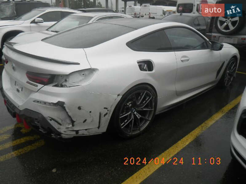 Купе BMW 8 Series 2020 в Одесі