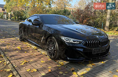 Купе BMW 8 Series 2021 в Одессе
