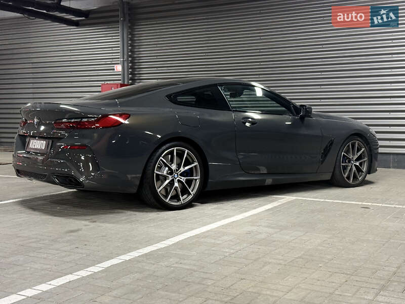 Купе BMW 8 Series 2018 в Киеве