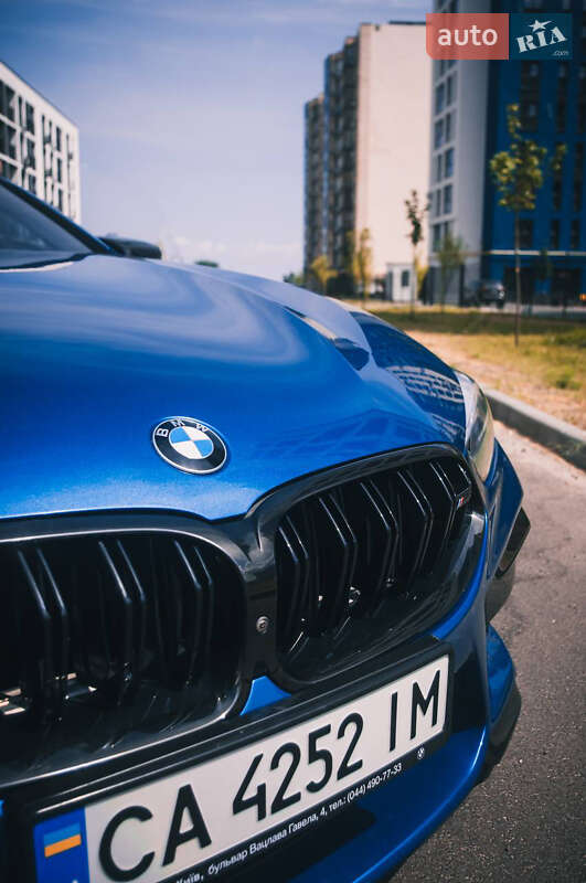 Купе BMW 8 Series 2018 в Киеве фото 7 Купе BMW 8 Series 2018 в Киеве
