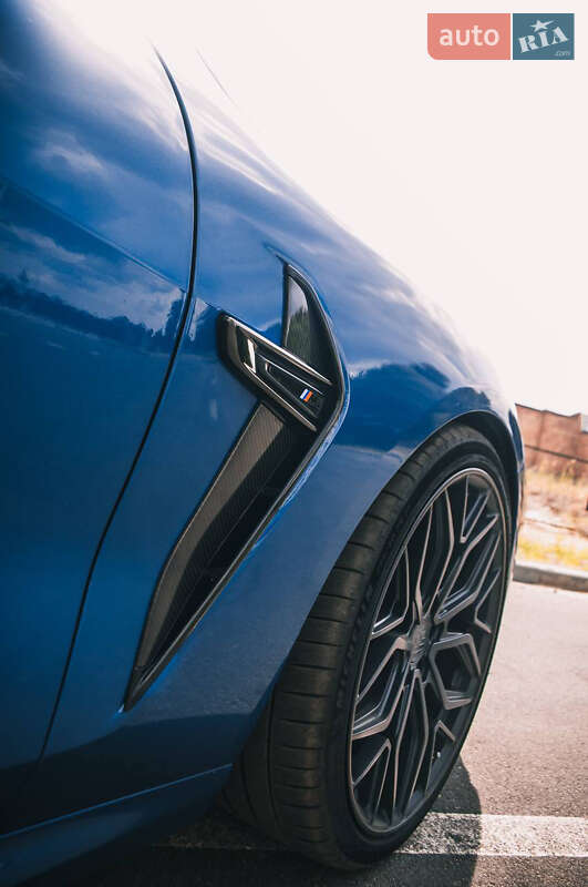 Купе BMW 8 Series 2018 в Киеве фото 16 Купе BMW 8 Series 2018 в Киеве