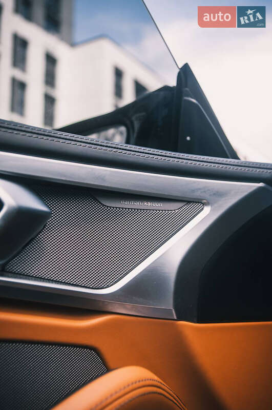 Купе BMW 8 Series 2018 в Киеве фото 33 Купе BMW 8 Series 2018 в Киеве