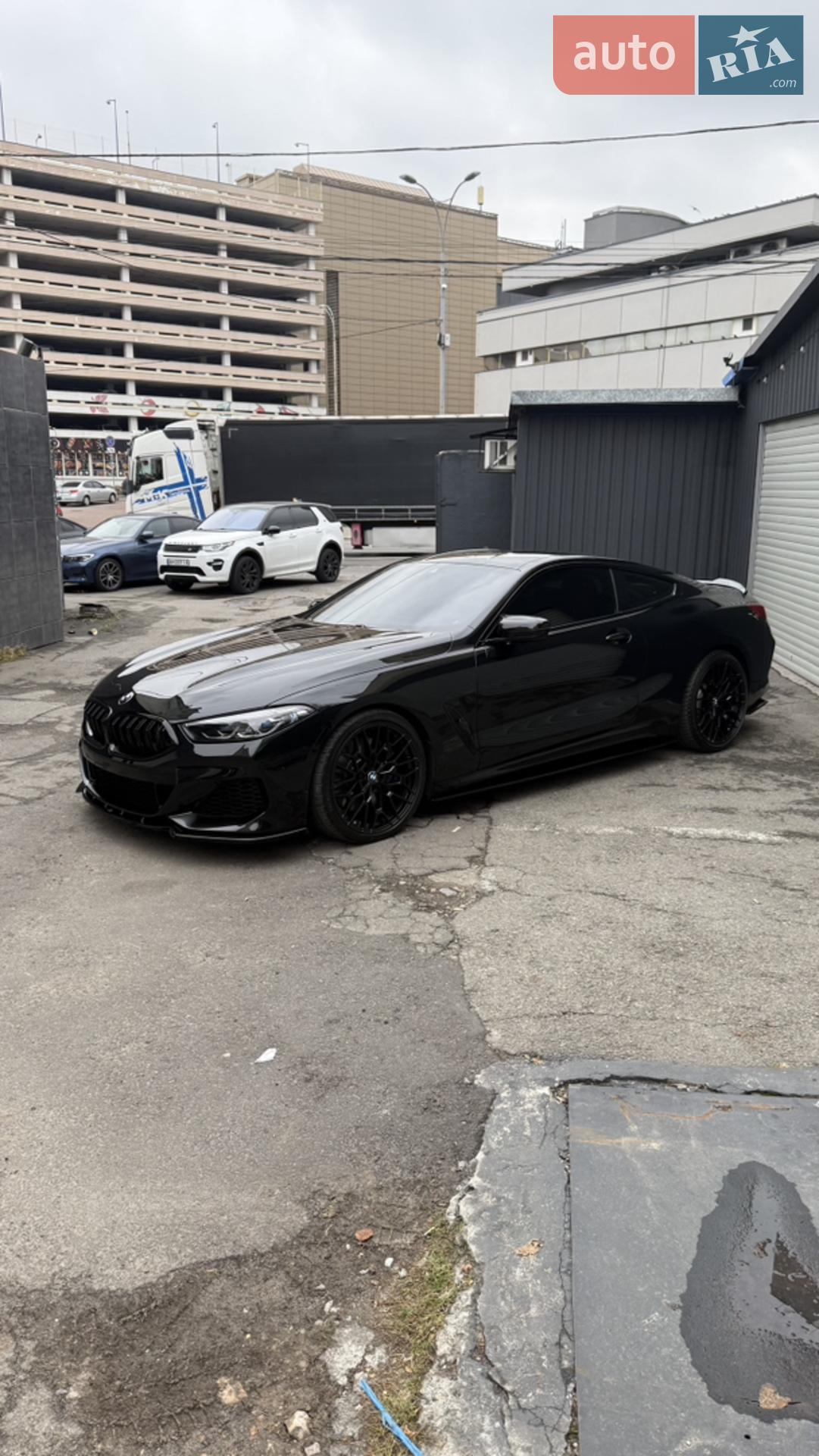 2019 BMW 8er - мініатюра 12