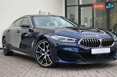 Купе BMW 8 Series 2020 в Виннице
