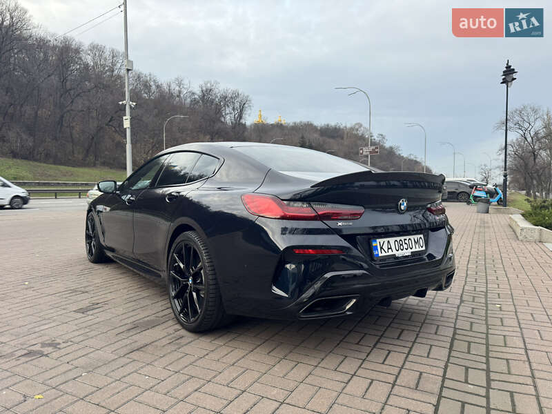 Купе BMW 8 Series 2022 в Киеве