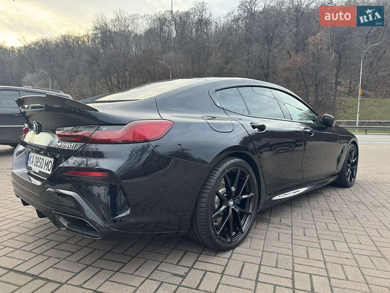 Купе BMW 8 Series 2022 в Киеве