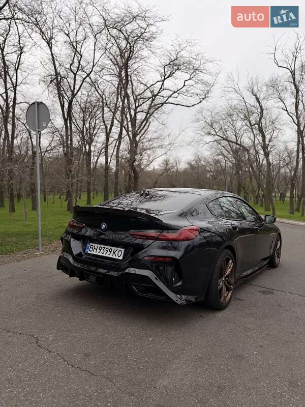 Купе BMW 8 Series 2021 в Одессе