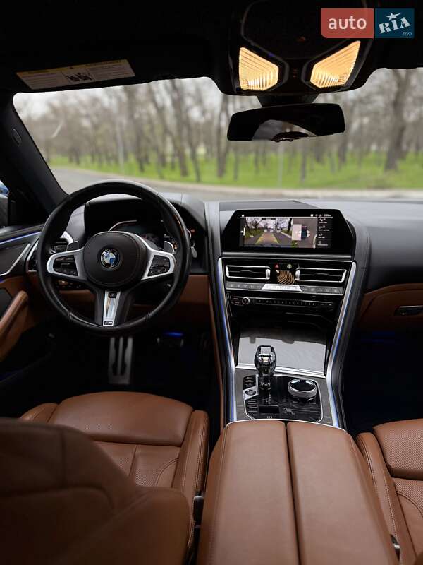 Купе BMW 8 Series 2021 в Одессе