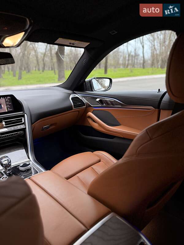 Купе BMW 8 Series 2021 в Одессе
