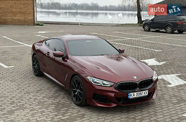 Купе BMW 8 Series 2022 в Києві