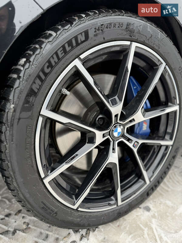 Купе BMW 8 Series 2023 в Вінниці