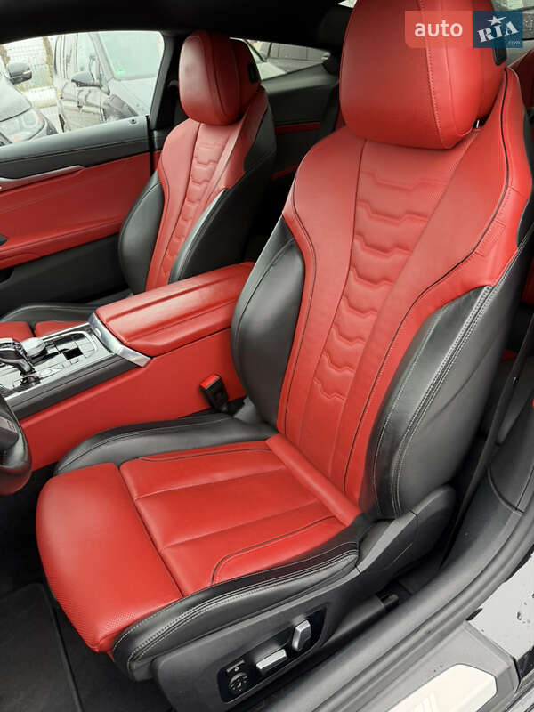 Купе BMW 8 Series 2023 в Вінниці