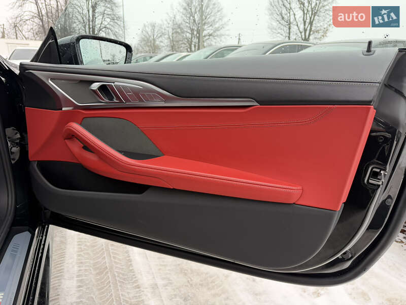 Купе BMW 8 Series 2023 в Вінниці