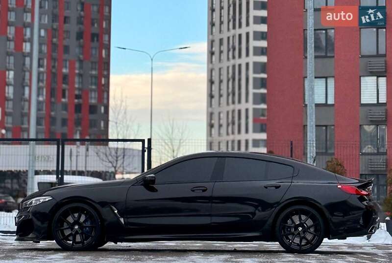 Купе BMW 8 Series 2021 в Киеве