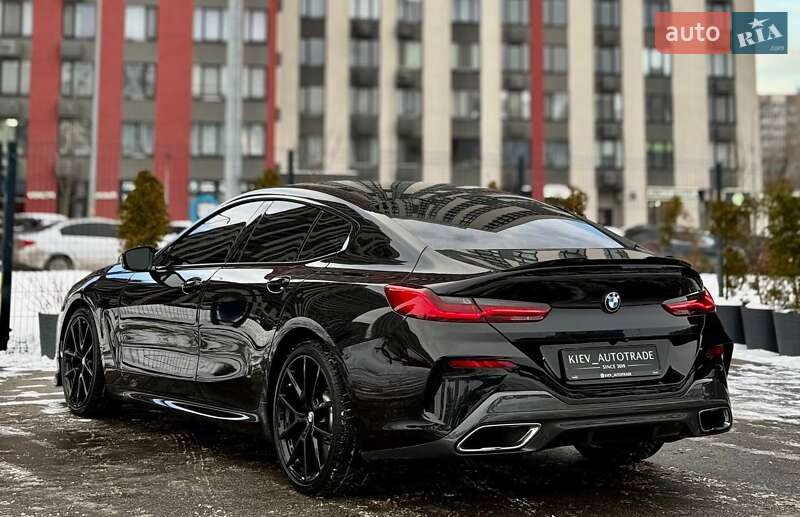 Купе BMW 8 Series 2021 в Киеве