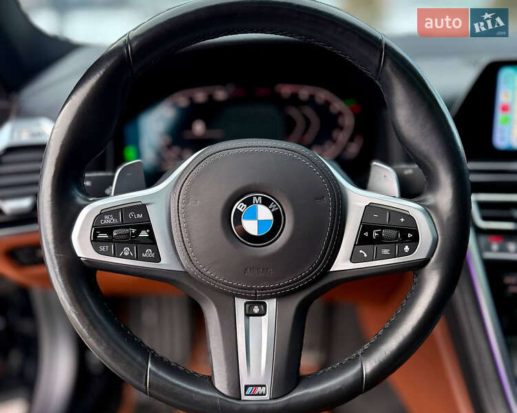 Купе BMW 8 Series 2021 в Киеве