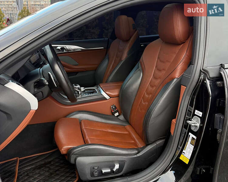 Купе BMW 8 Series 2021 в Киеве
