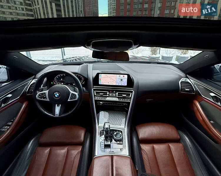 Купе BMW 8 Series 2021 в Киеве